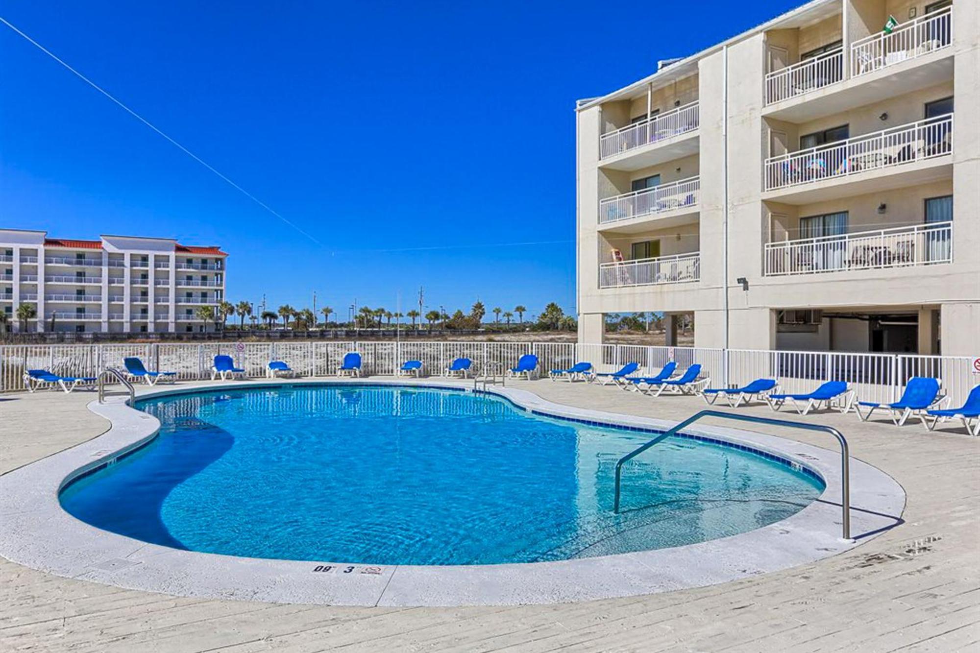 Sugar Beach Gulf Shores Exterior foto