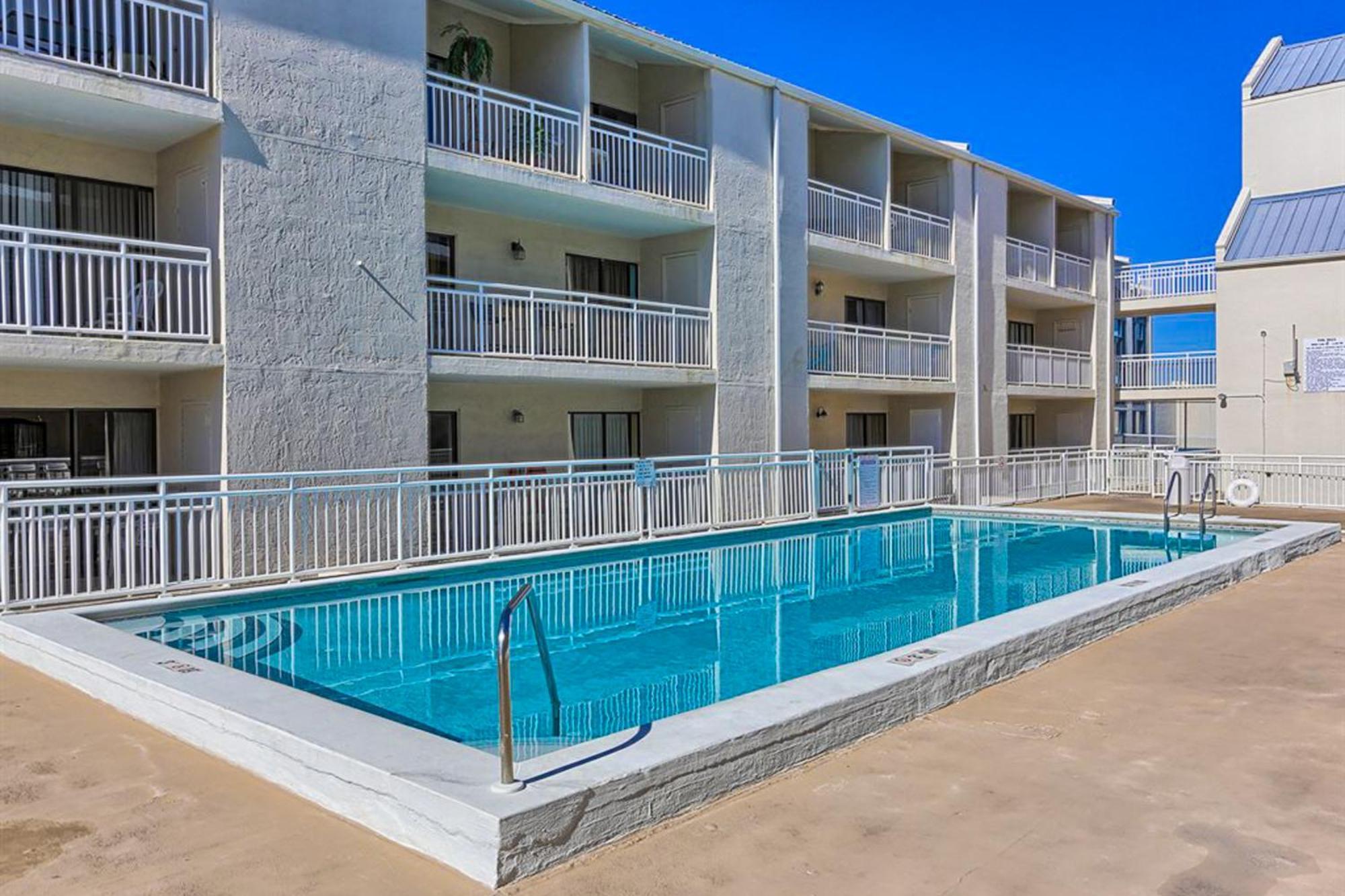 Sugar Beach Gulf Shores Exterior foto