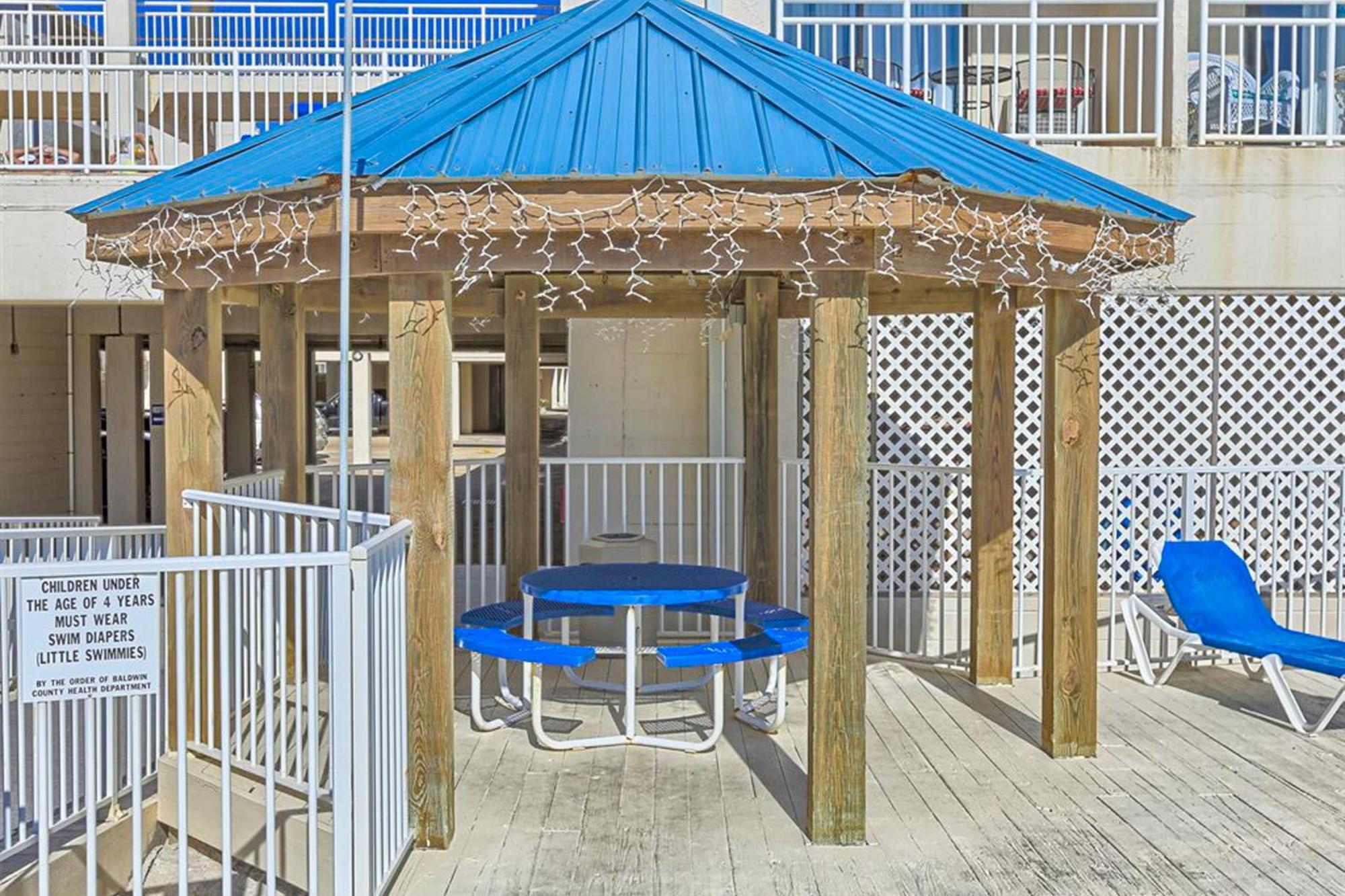 Sugar Beach Gulf Shores Exterior foto