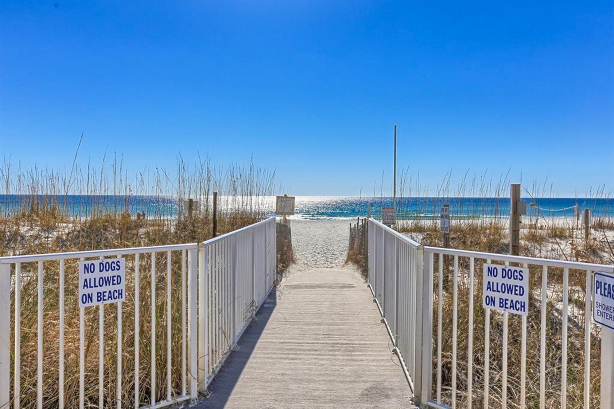 Sugar Beach Gulf Shores Exterior foto