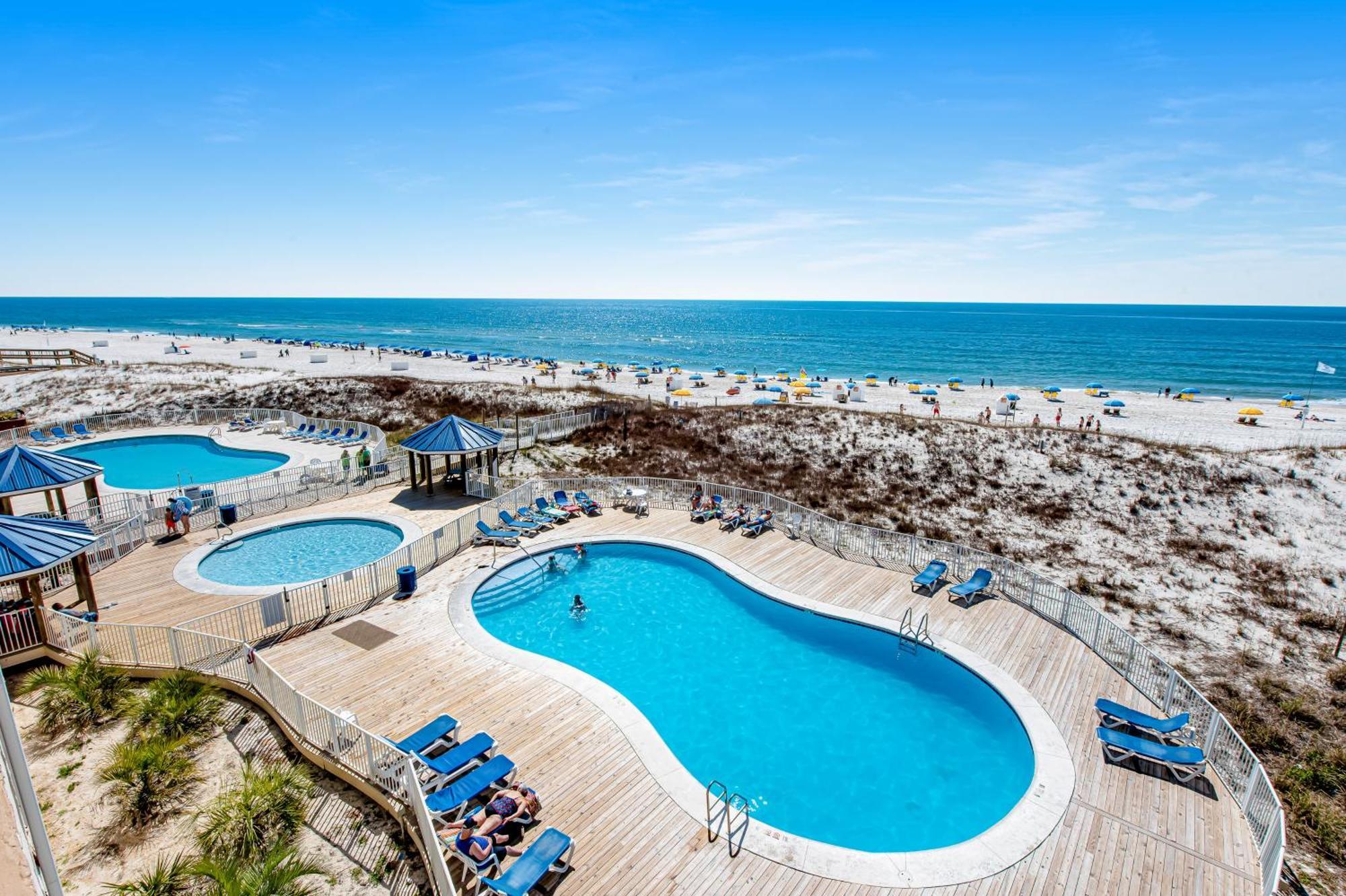 Sugar Beach Gulf Shores Exterior foto