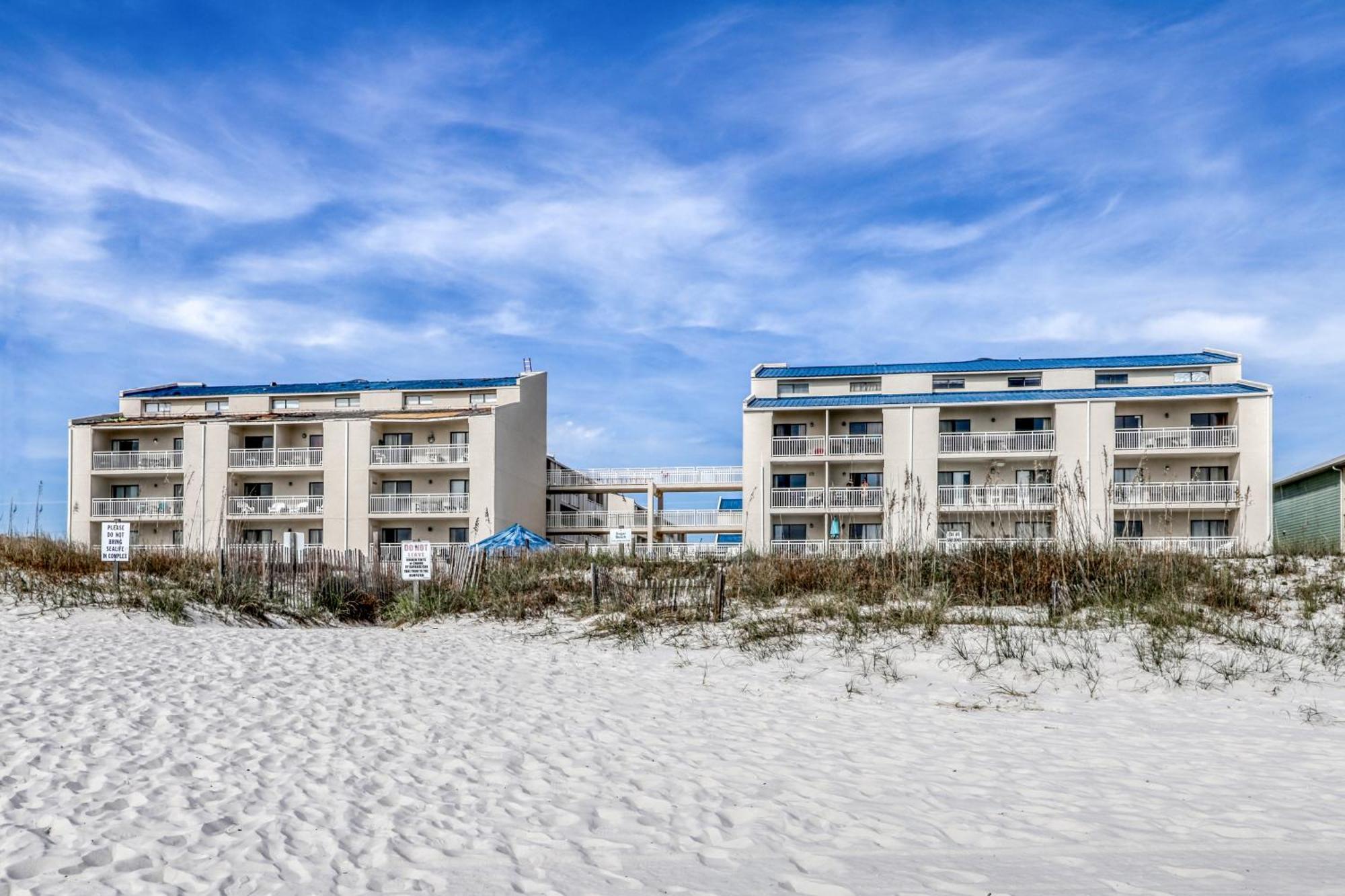 Sugar Beach Gulf Shores Exterior foto