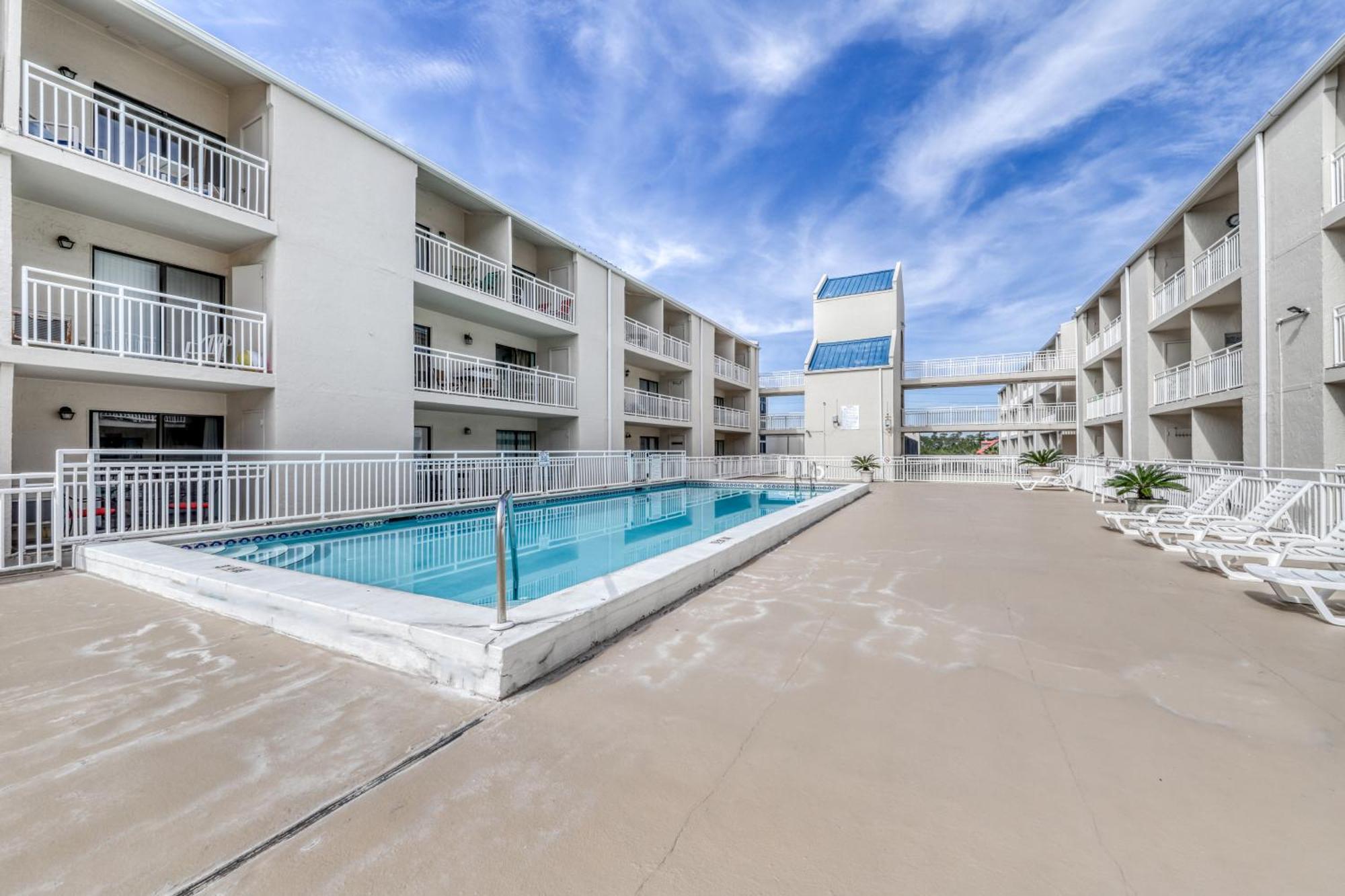Sugar Beach Gulf Shores Exterior foto
